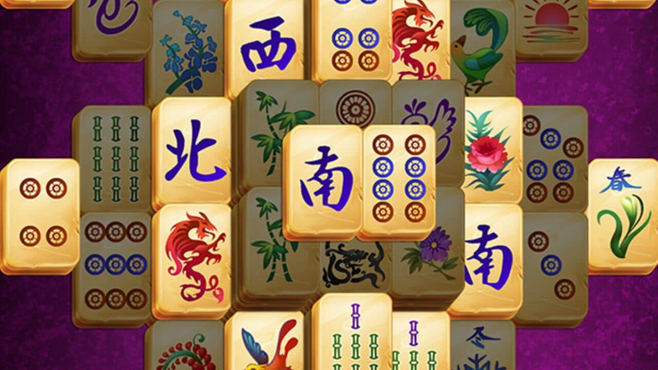 Mahjong Titan screenshot 1