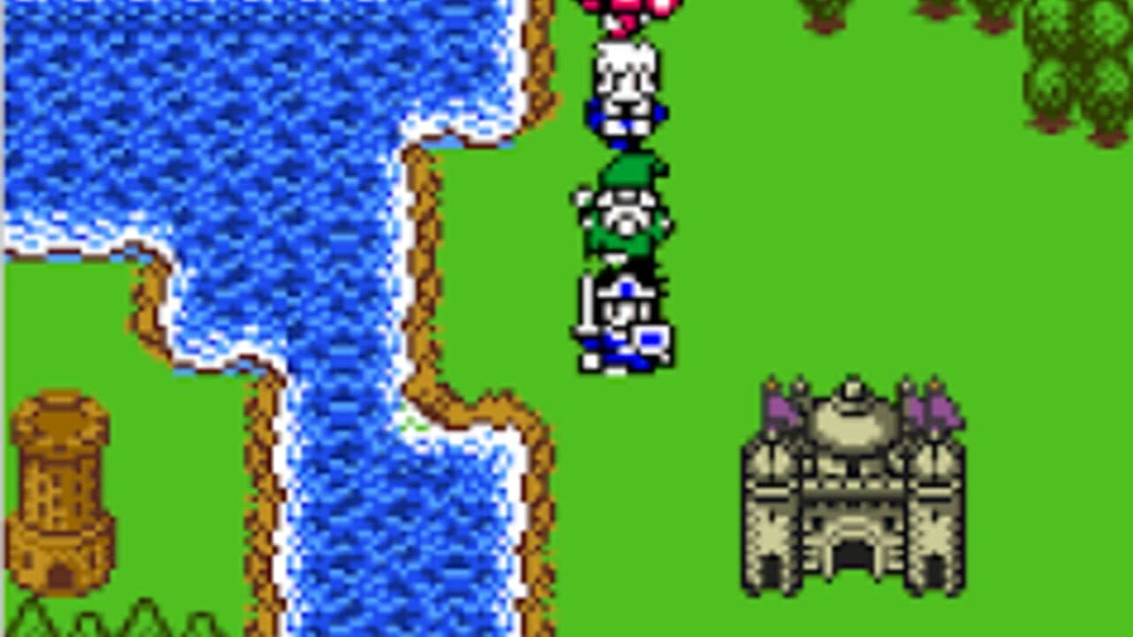 Dragon Warrior III thumbnail 9
