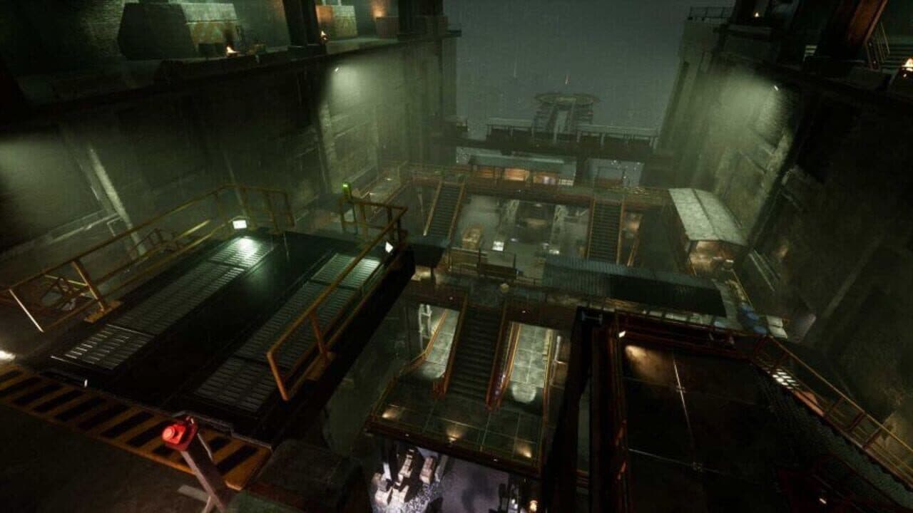 Deadrop screenshot 1