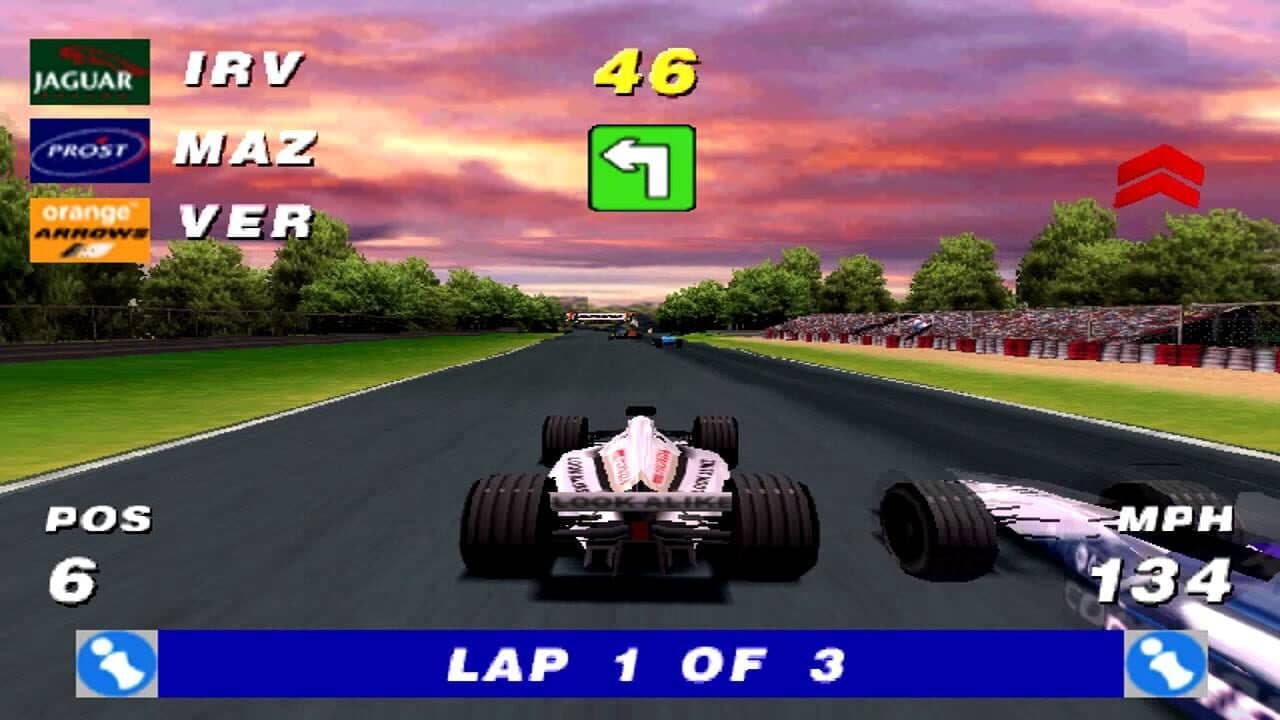 Formula One Arcade thumbnail 3