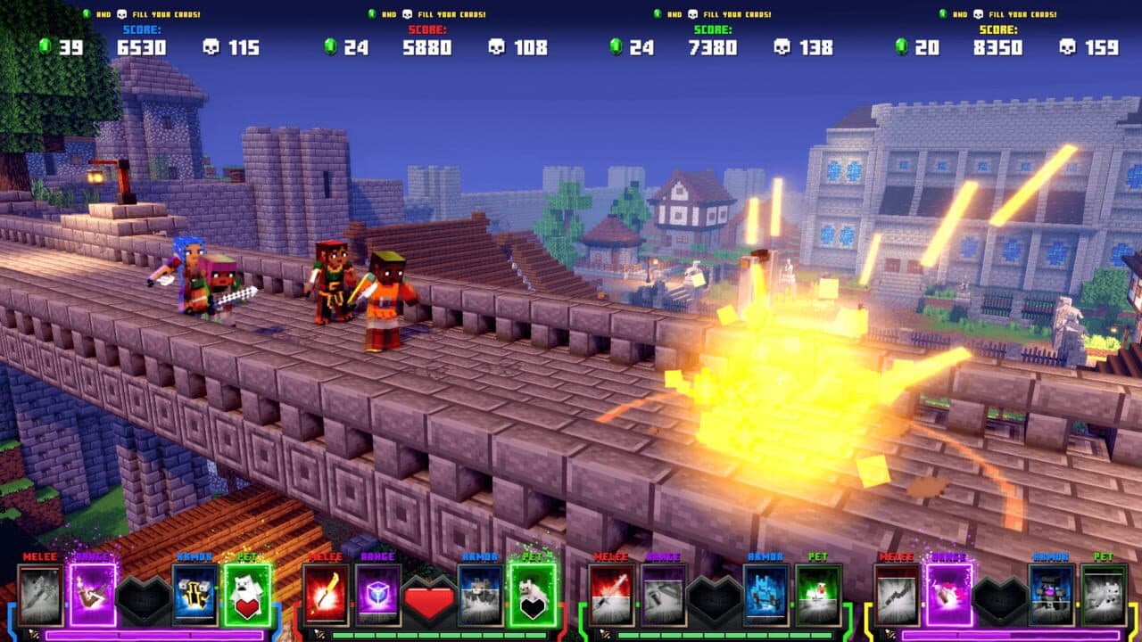 Minecraft Dungeons Arcade thumbnail 2