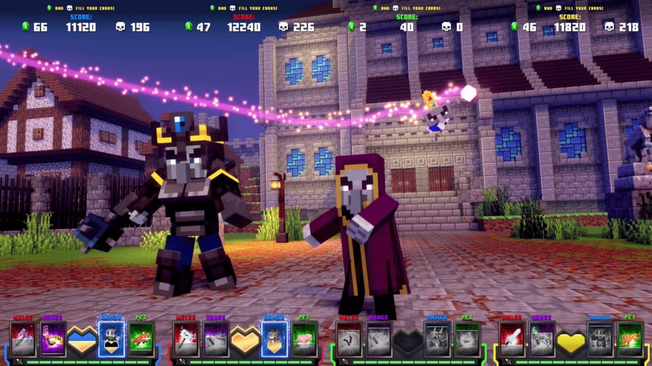 Minecraft Dungeons Arcade thumbnail 3