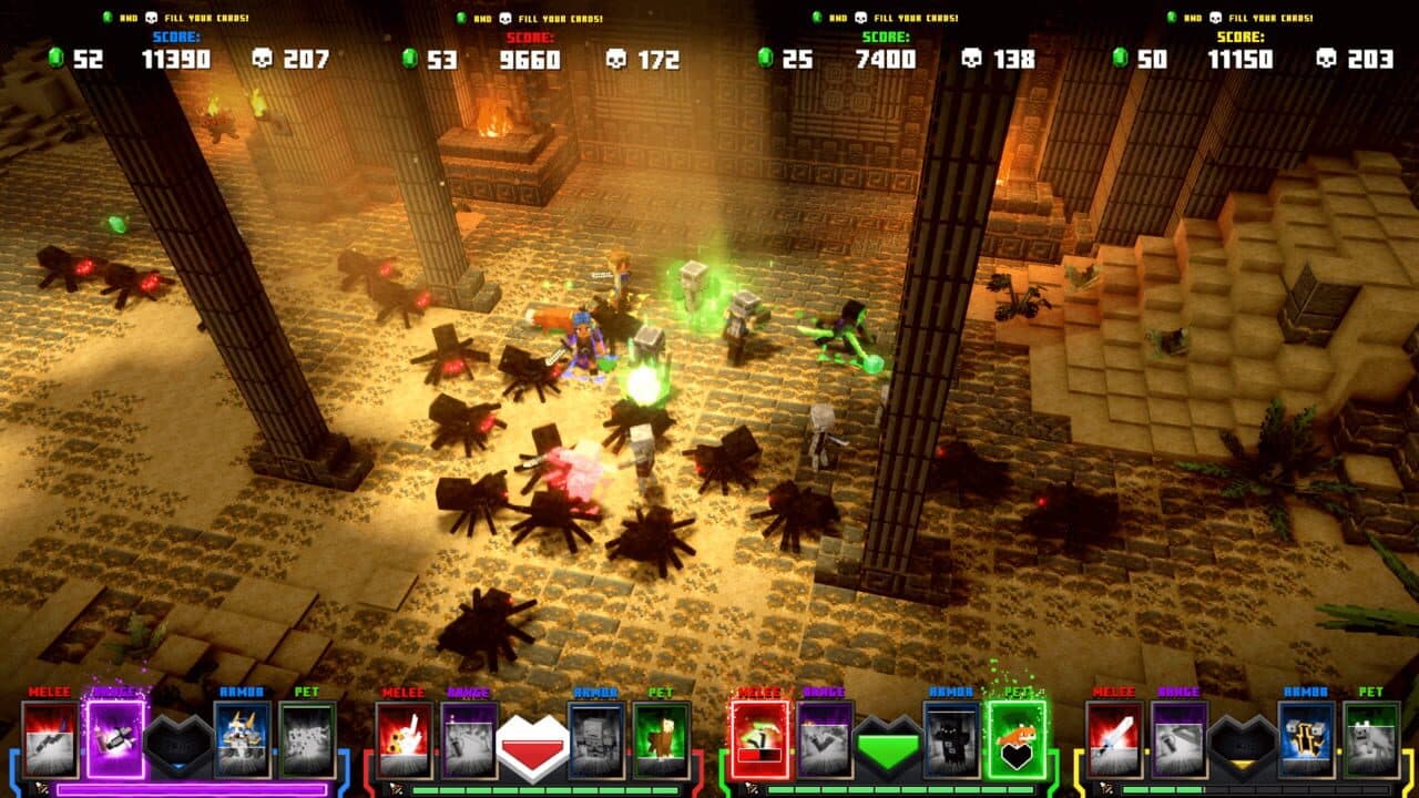 Minecraft Dungeons Arcade thumbnail 4
