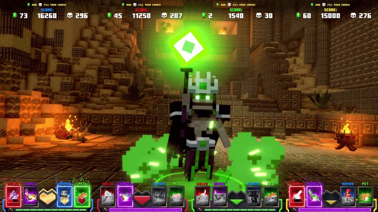 Minecraft Dungeons Arcade thumbnail 5
