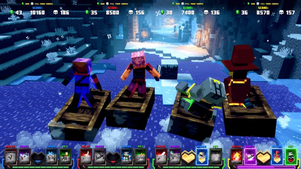 Minecraft Dungeons Arcade thumbnail 6