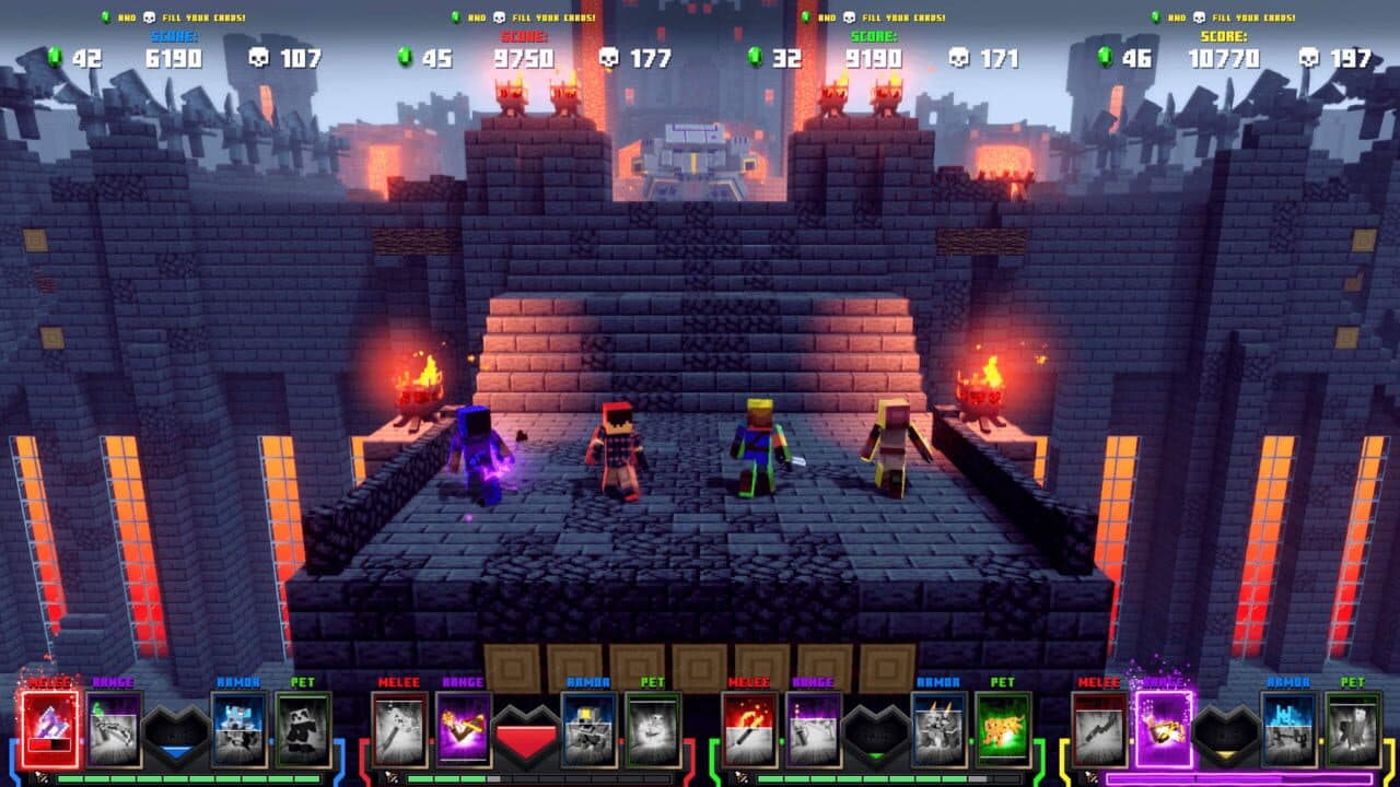 Minecraft Dungeons Arcade thumbnail 7