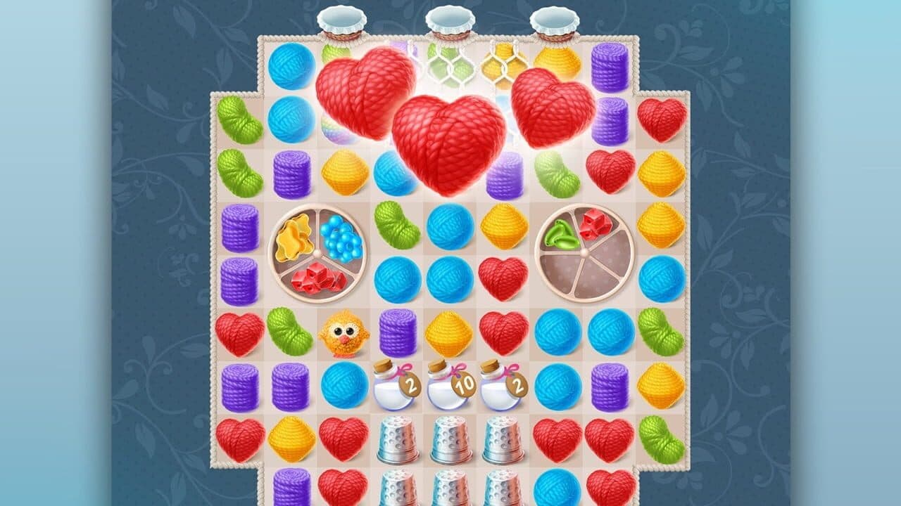 Knittens screenshot 1