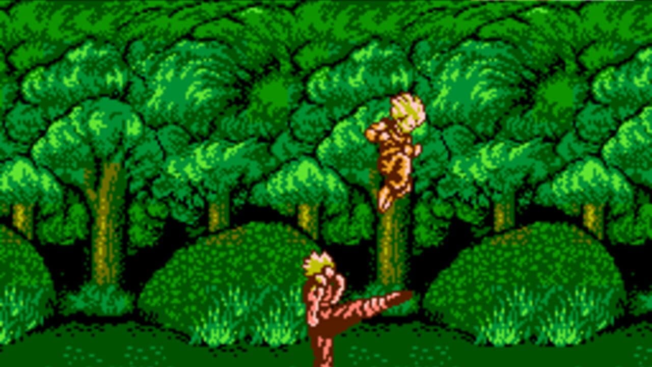 Dragon Ball Z: Super Butouden 2 screenshot 1