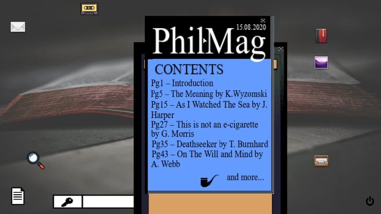 Keywords of A Life thumbnail 2