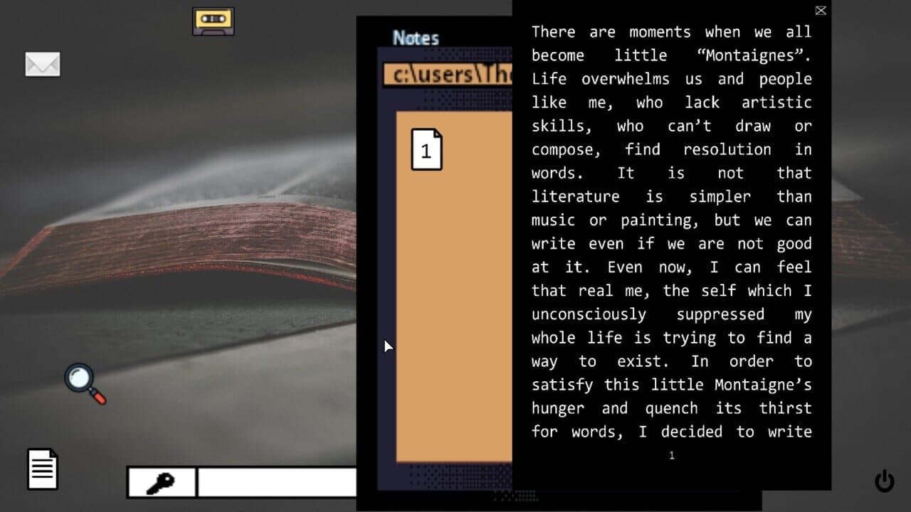 Keywords of A Life thumbnail 5