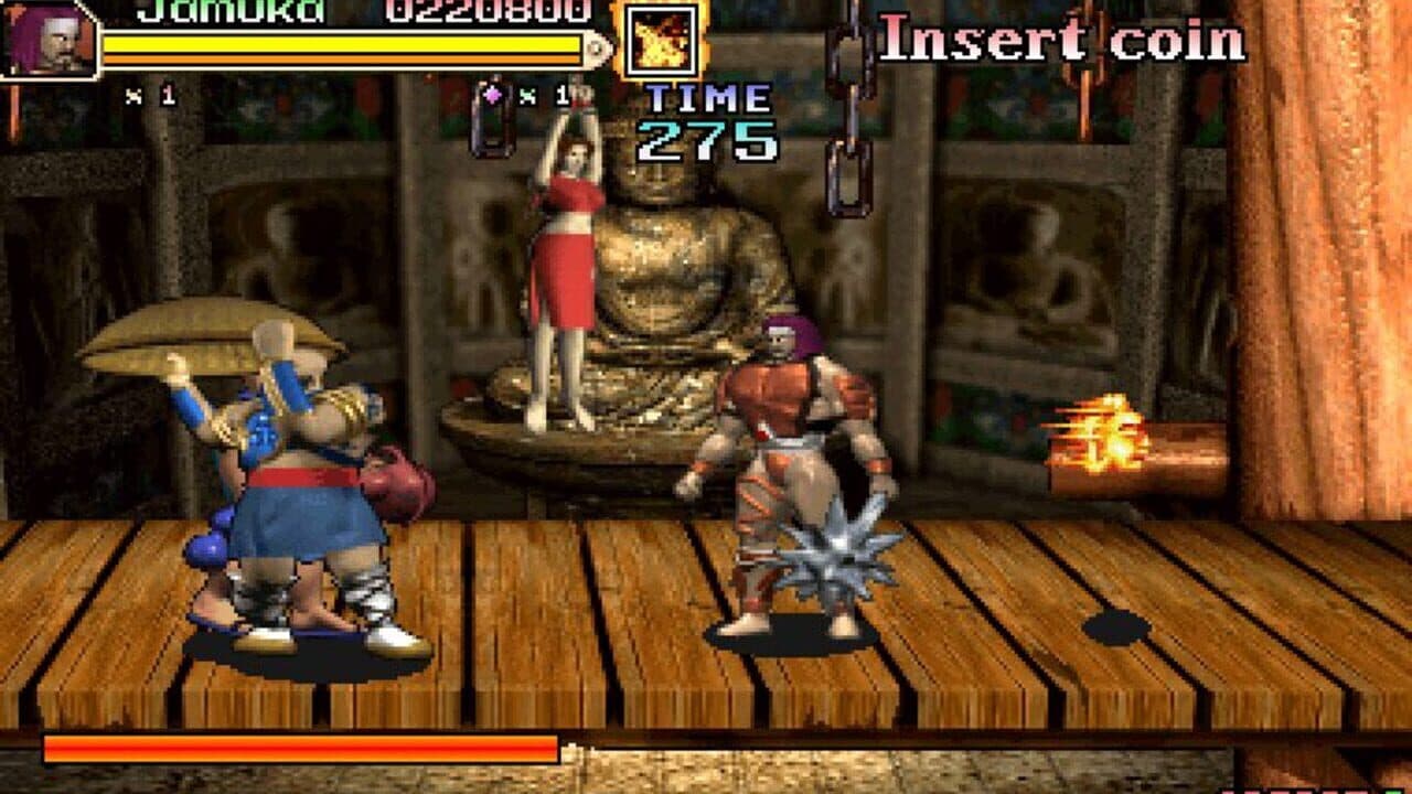 The Legend of Silkroad screenshot 1