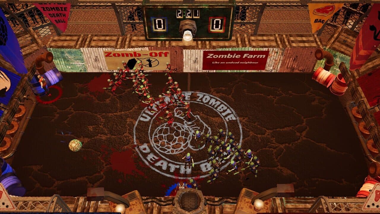 Ultimate Zombie Death Ball thumbnail 2