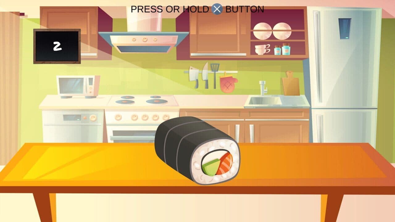 The Jumping Sushi thumbnail 3