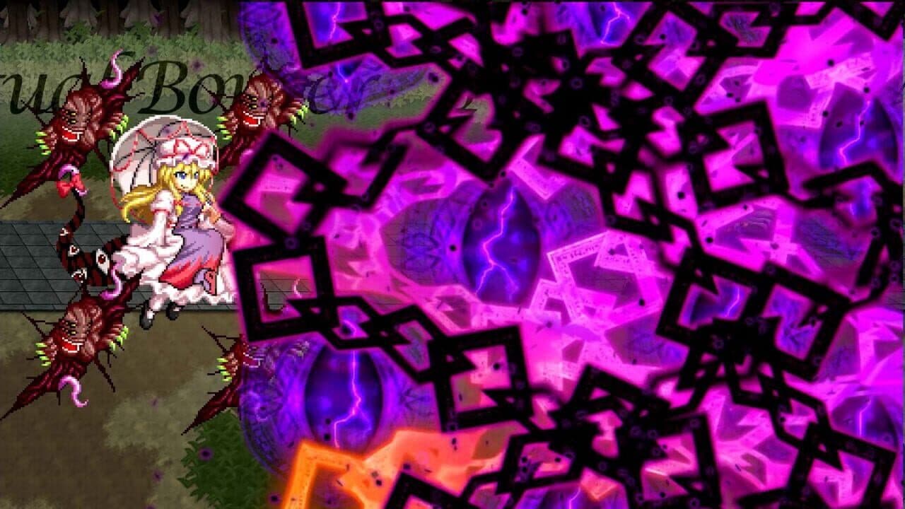 Touhou Soujinengi V: The Genius of Sappheiros thumbnail 2