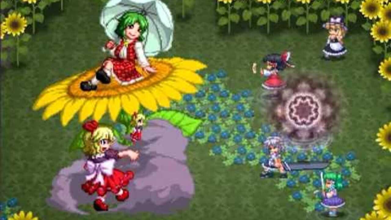 Touhou Soujinengi V: The Genius of Sappheiros thumbnail 8