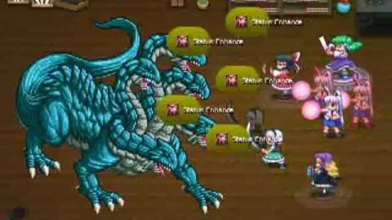Touhou Soujinengi V: The Genius of Sappheiros thumbnail 9