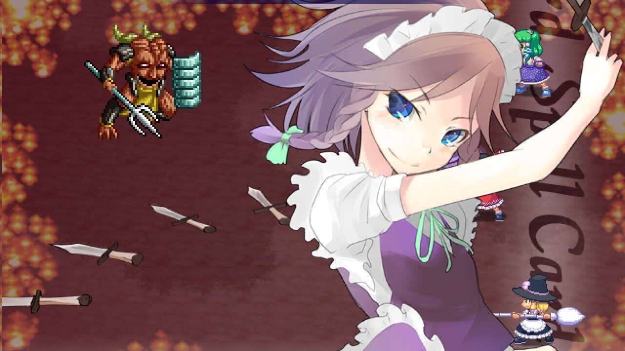 Touhou Soujinengi: Zansho thumbnail 8