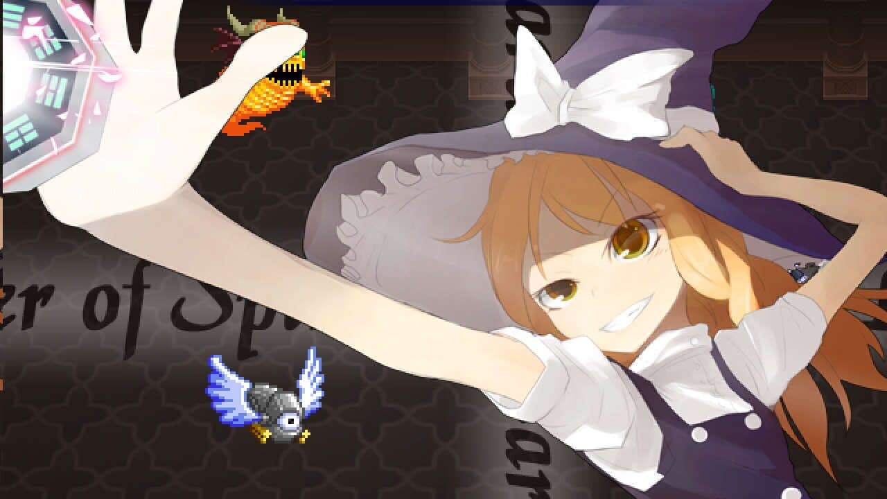 Touhou Soujinengi: Zansho thumbnail 12