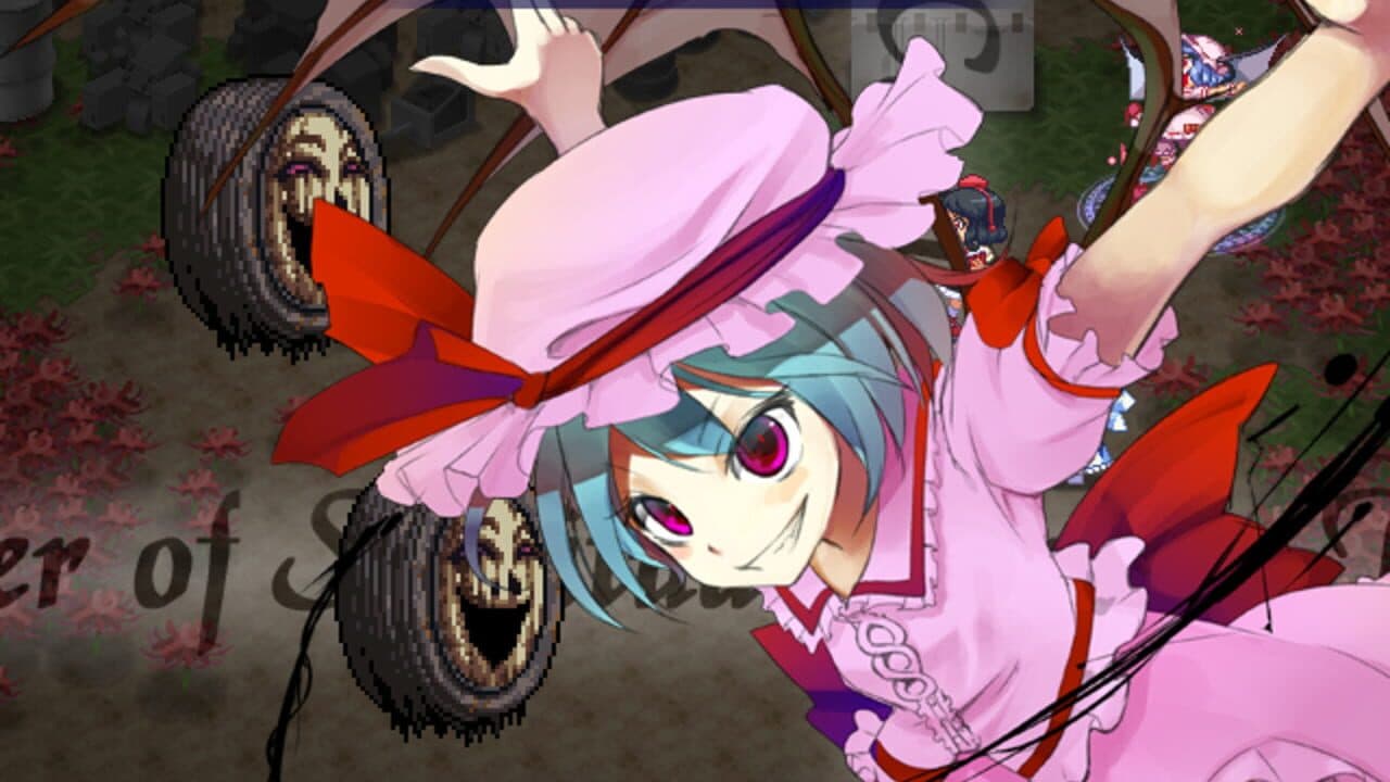 Touhou Soujinengi Zansho: The Genius of Sappheiros - Shuumatsu thumbnail 5
