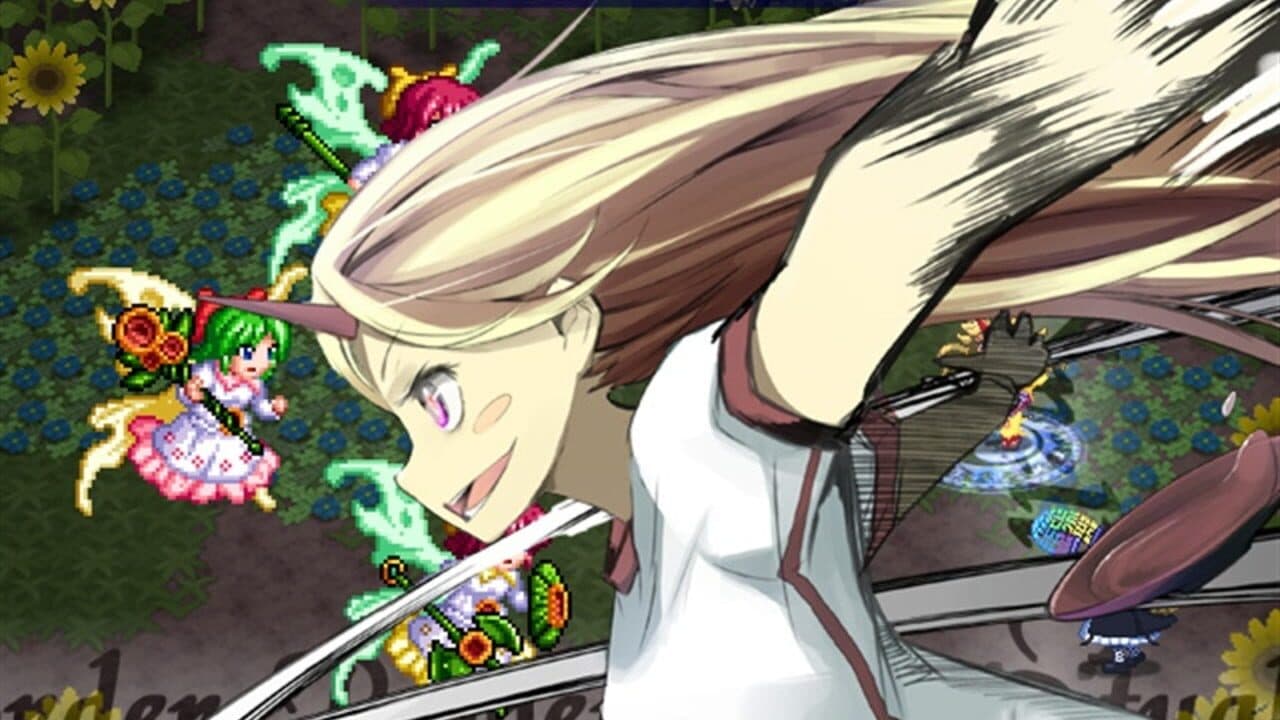Touhou Soujinengi Zansho: The Genius of Sappheiros - Shuumatsu thumbnail 6