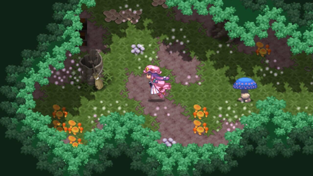 Touhou Soujinengi Zansho: The Genius of Sappheiros - Shuumatsu thumbnail 8