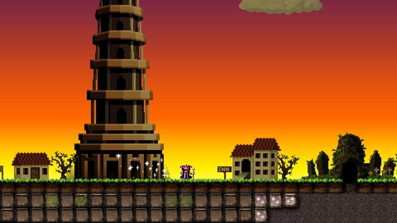 No Heroes Allowed! thumbnail 9