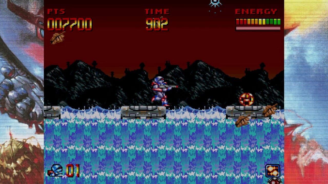 Turrican Anthology Vol. 2 thumbnail 2