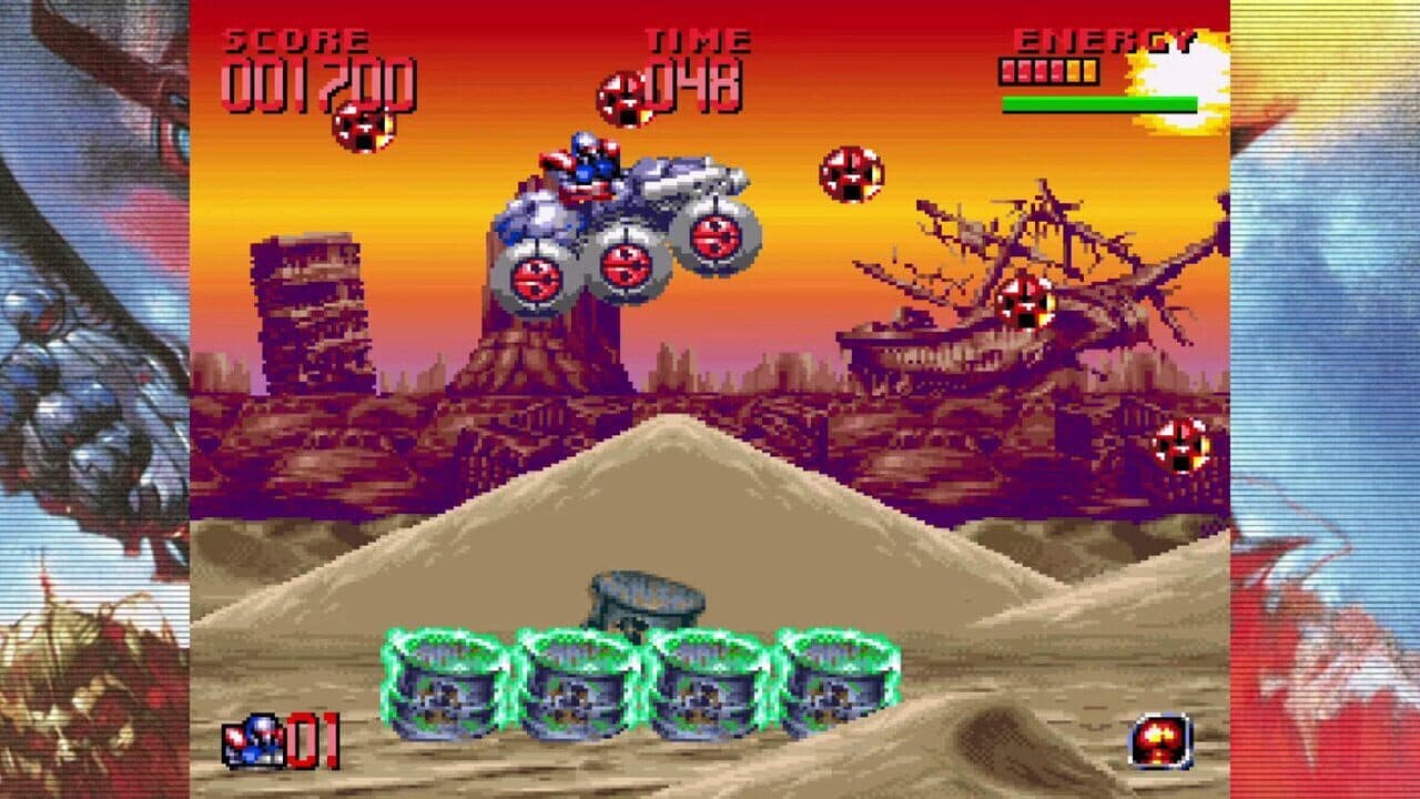 Turrican Anthology Vol. 2 thumbnail 3