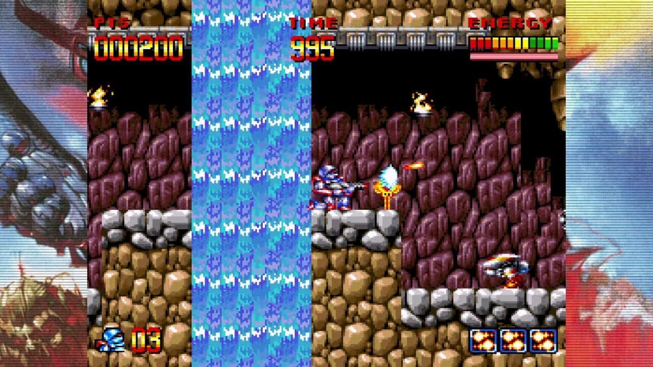 Turrican Anthology Vol. 2 thumbnail 16