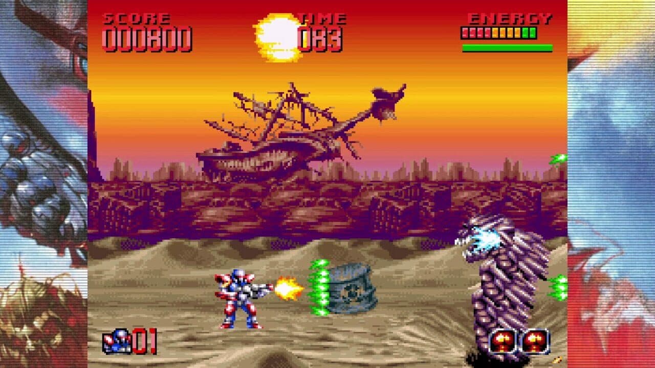 Turrican Anthology Vol. 2 thumbnail 4