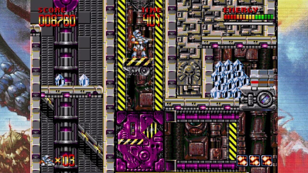 Turrican Anthology Vol. 2 thumbnail 5