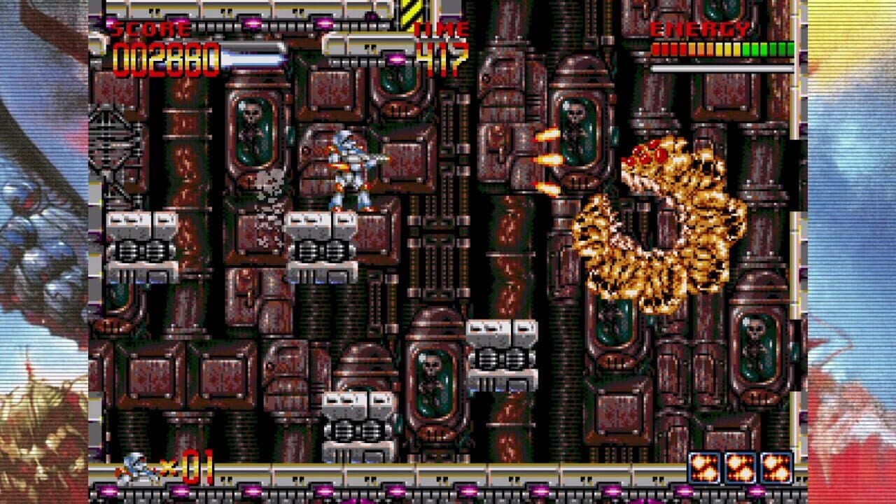Turrican Anthology Vol. 2 thumbnail 8