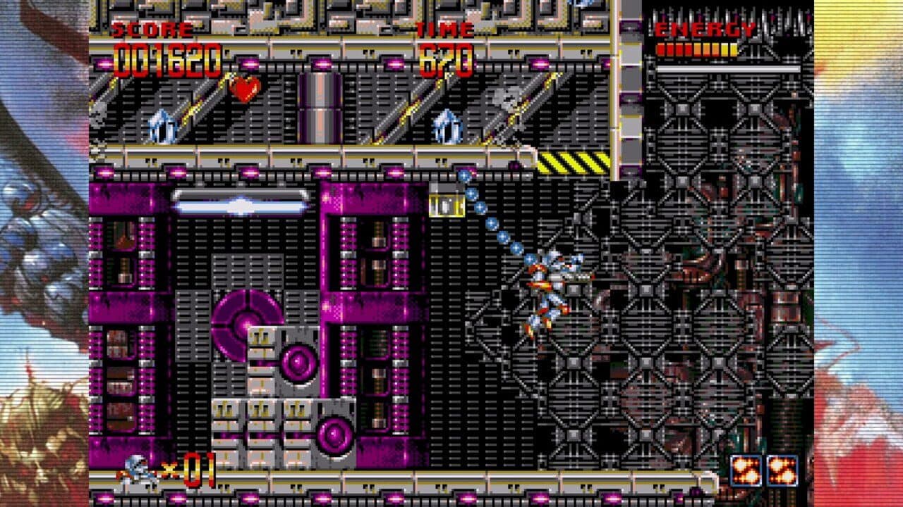 Turrican Anthology Vol. 2 thumbnail 10