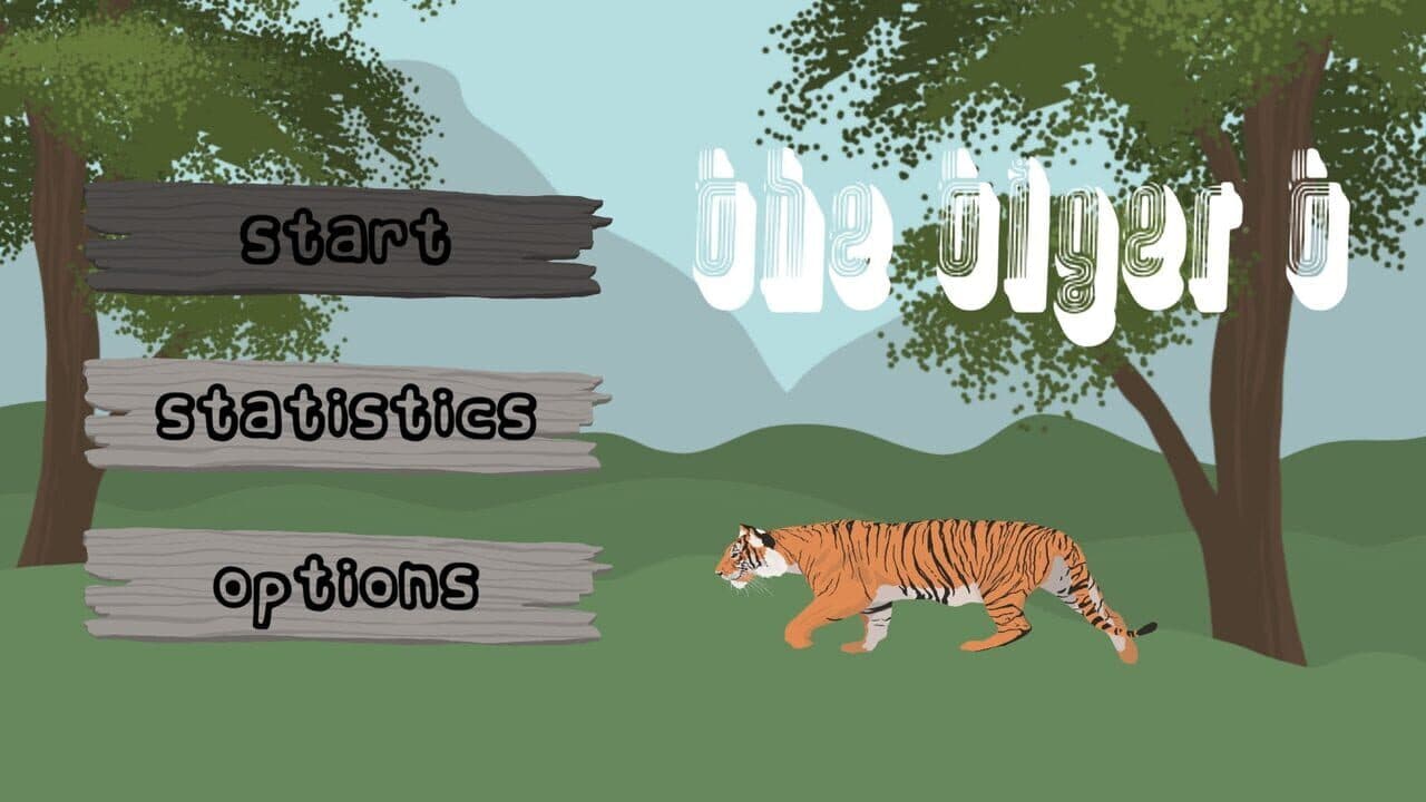 The Tiger T screenshot 1