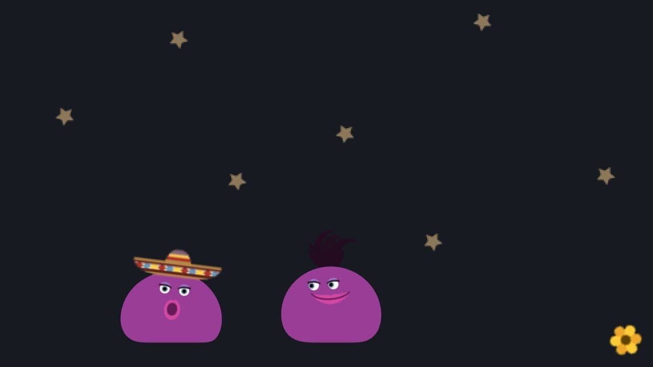 LocoRoco Midnight Carnival thumbnail 3