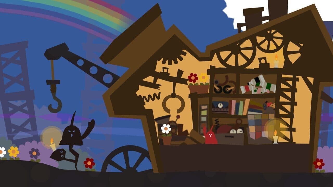 LocoRoco Midnight Carnival thumbnail 8