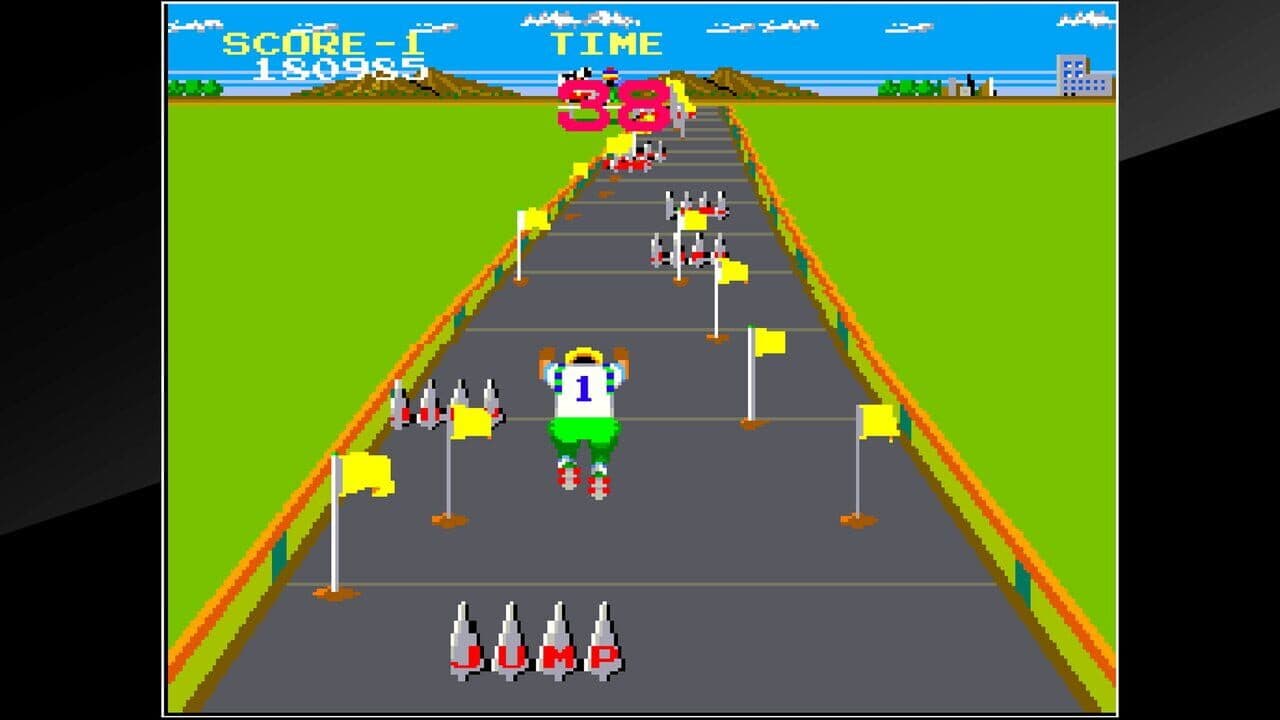 Arcade Archives: Roller Jammer thumbnail 8