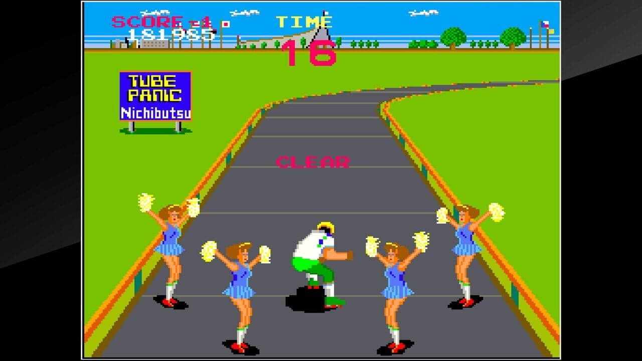 Arcade Archives: Roller Jammer thumbnail 10