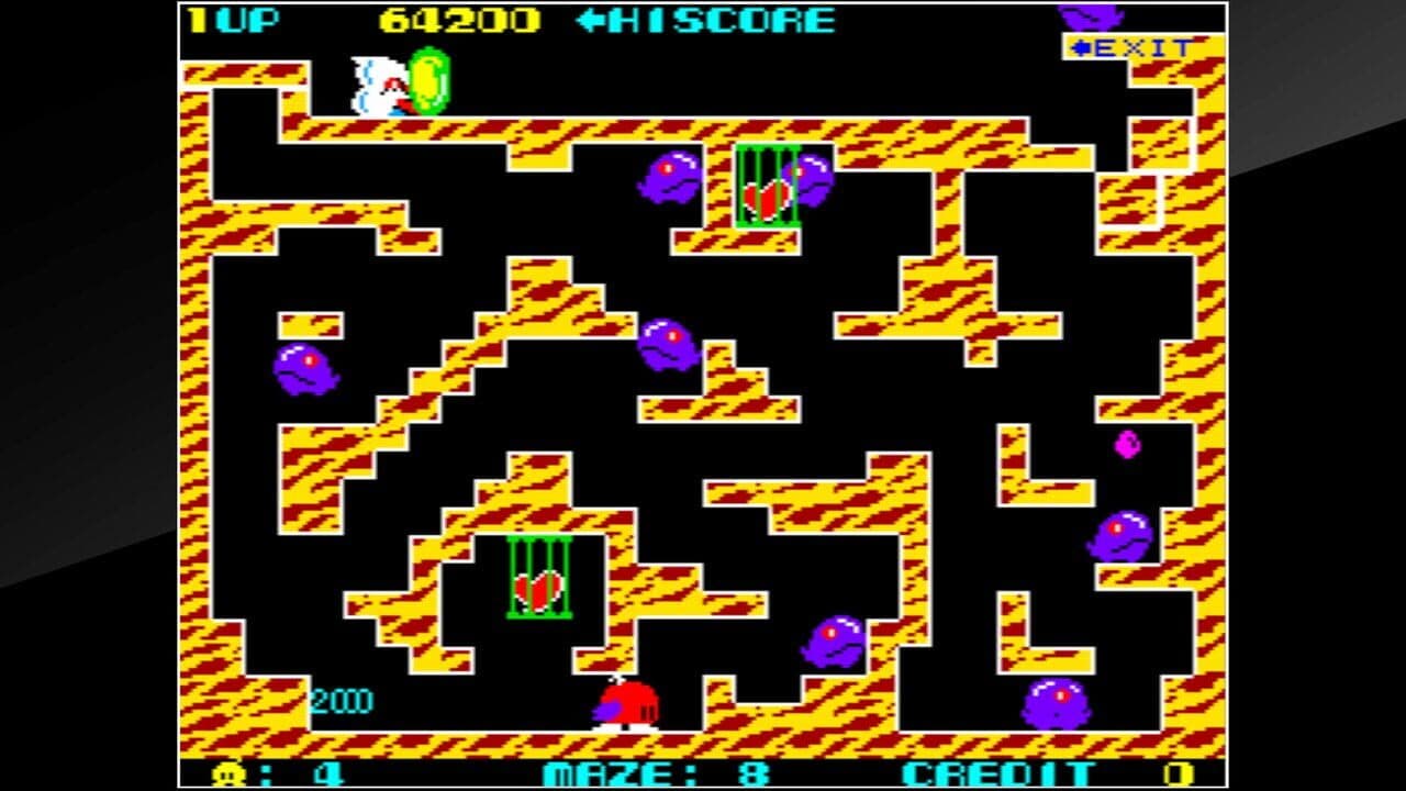 Arcade Archives: Chack'n Pop thumbnail 5