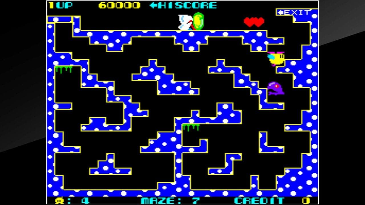 Arcade Archives: Chack'n Pop thumbnail 6