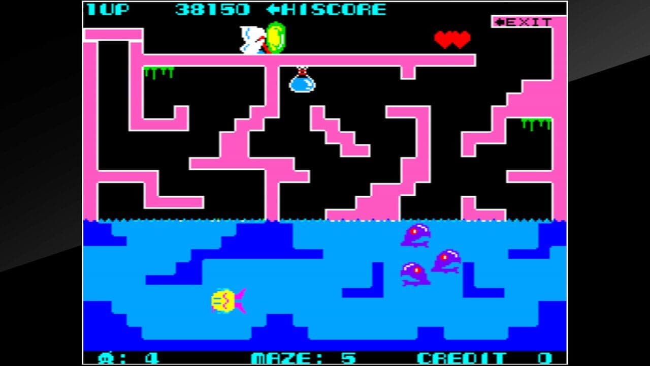 Arcade Archives: Chack'n Pop thumbnail 9