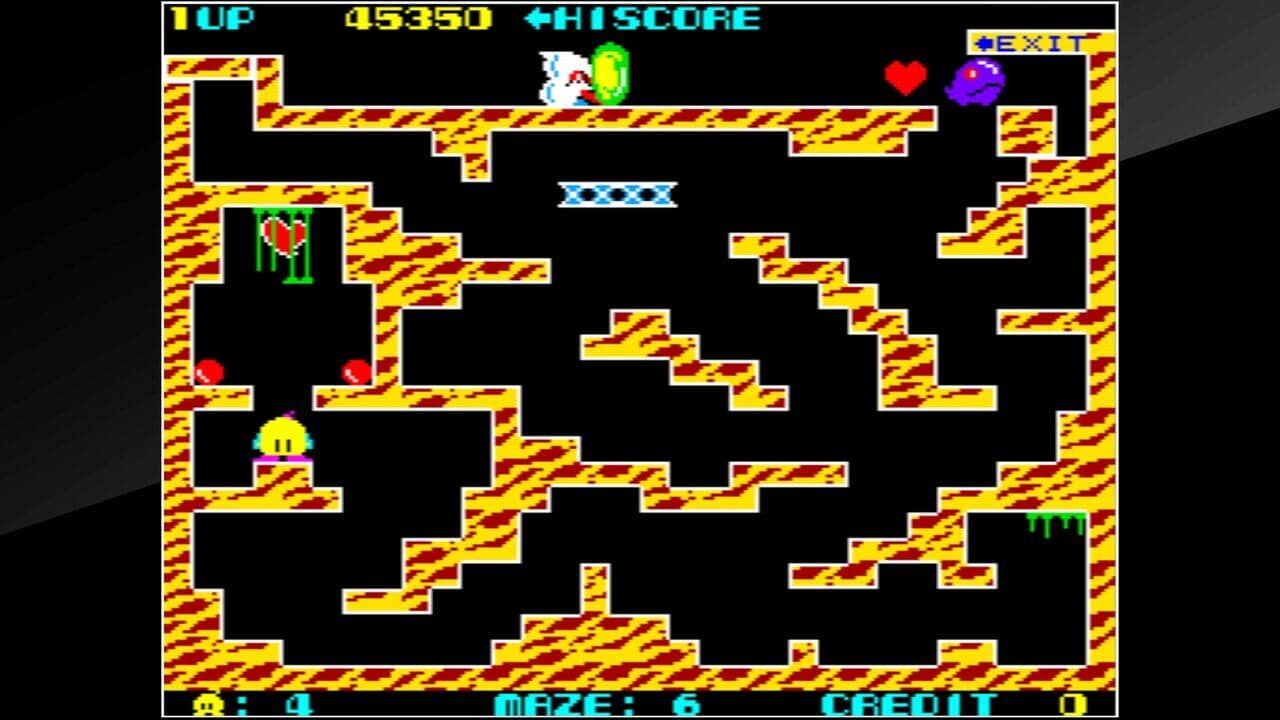Arcade Archives: Chack'n Pop thumbnail 10