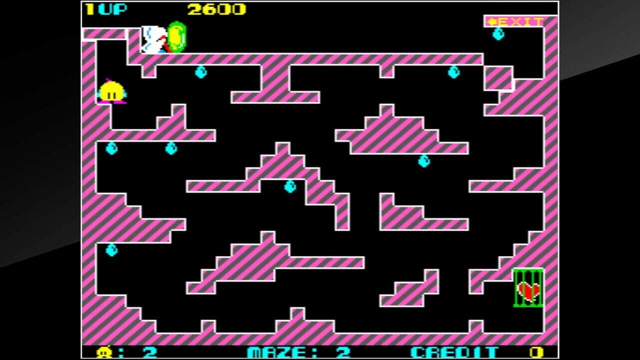 Arcade Archives: Chack'n Pop thumbnail 3