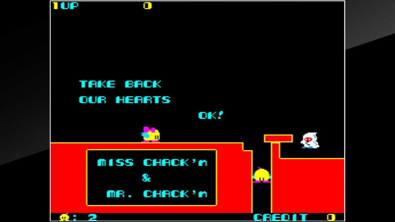 Arcade Archives: Chack'n Pop thumbnail 4