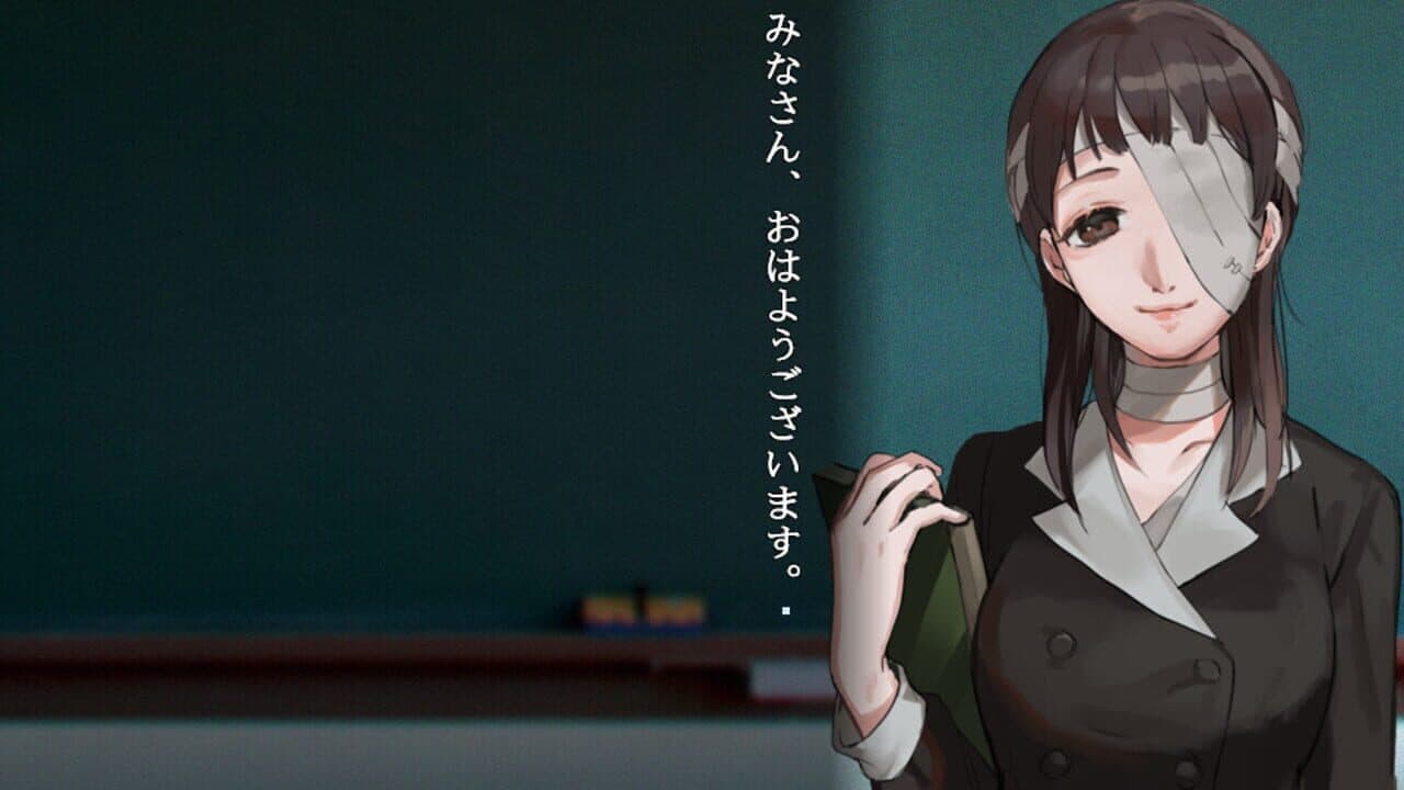 Apathy: Shougakkou de Atta Kowai Hanashi - Getsuyoubi screenshot 1