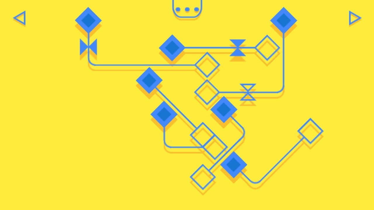 Rhomb screenshot 1