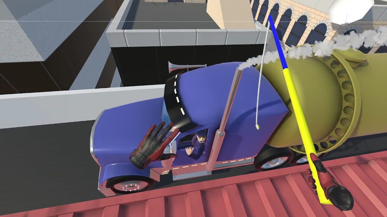 Mayonnaise Hole thumbnail 2