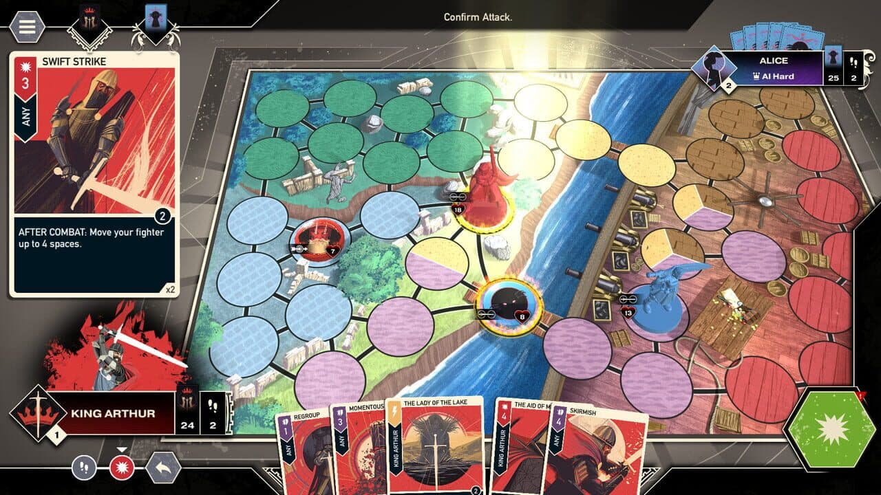 Unmatched: Digital Edition screenshot 1