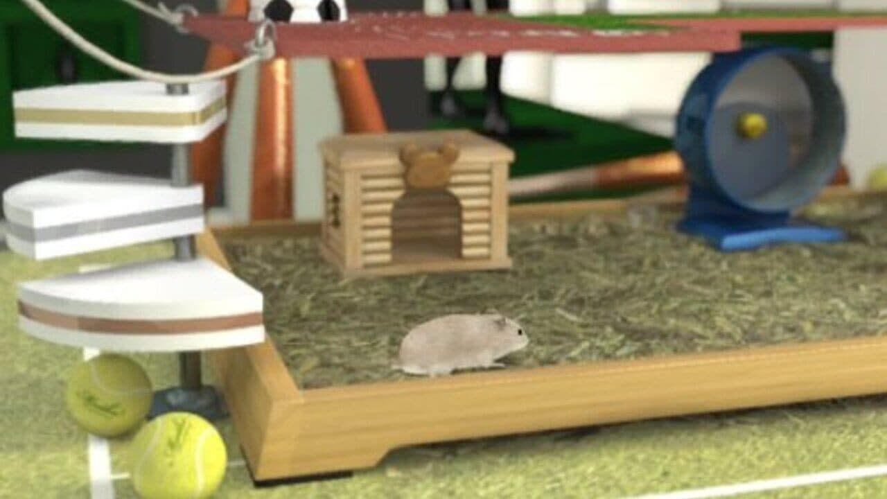 Petz Hamsterz Bunch screenshot 1