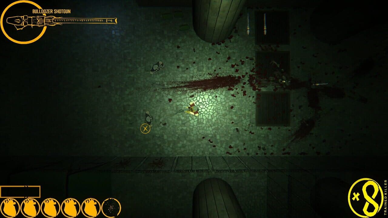 Incarnage screenshot 1